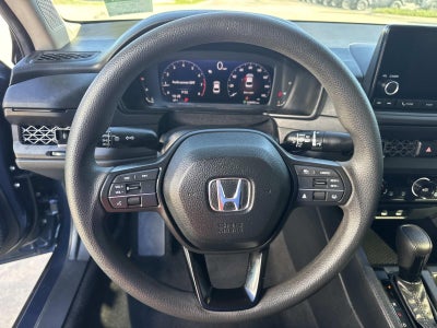 2024 Honda Accord Sedan EX