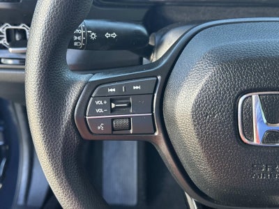 2024 Honda Accord Sedan EX