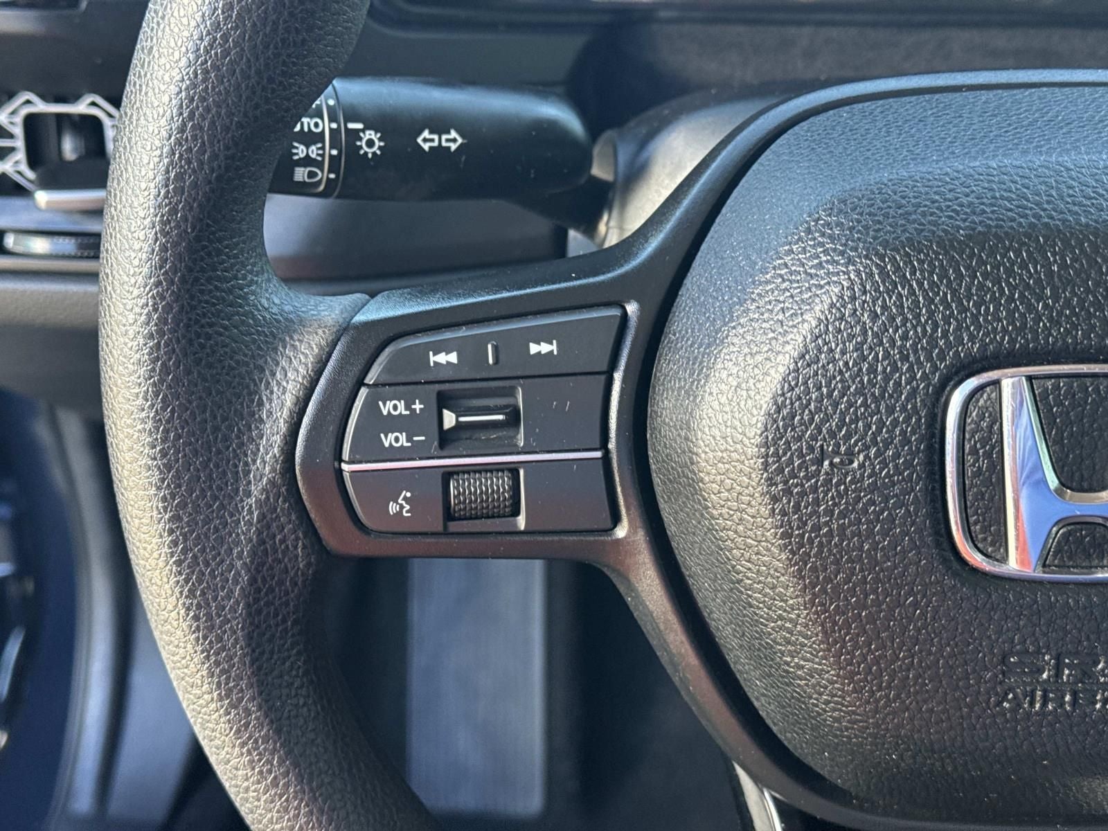 2024 Honda Accord Sedan EX