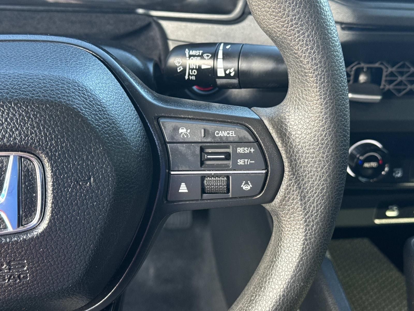 2024 Honda Accord Sedan EX