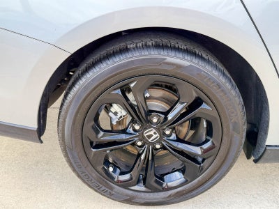 2025 Honda Accord Sedan SE