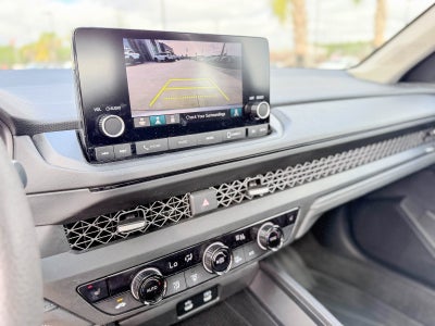 2025 Honda Accord Sedan SE