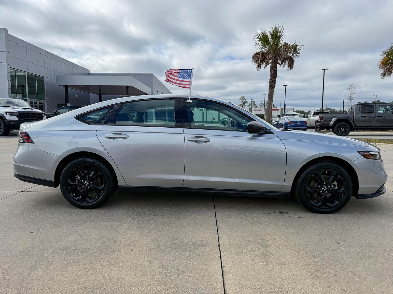 2025 Honda Accord Sedan SE