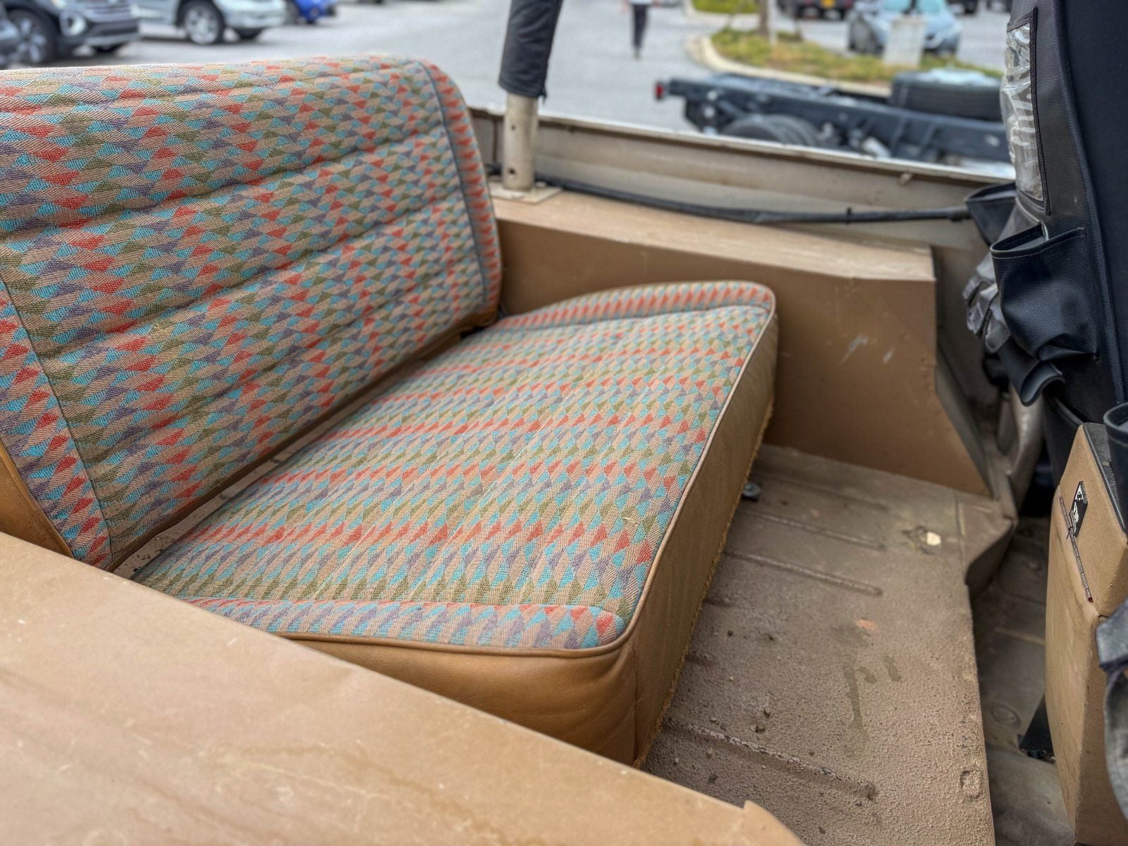 1995 Jeep Wrangler S