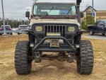 1995 Jeep Wrangler S