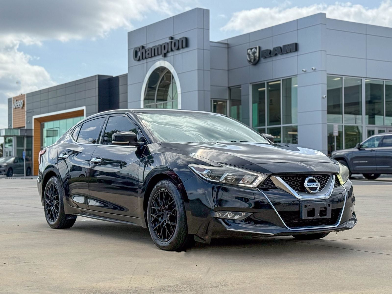 2016 Nissan Maxima 3.5 S