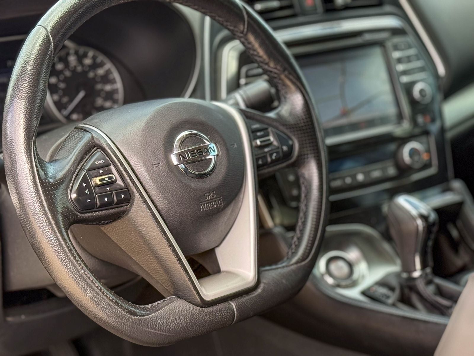 2016 Nissan Maxima 3.5 S