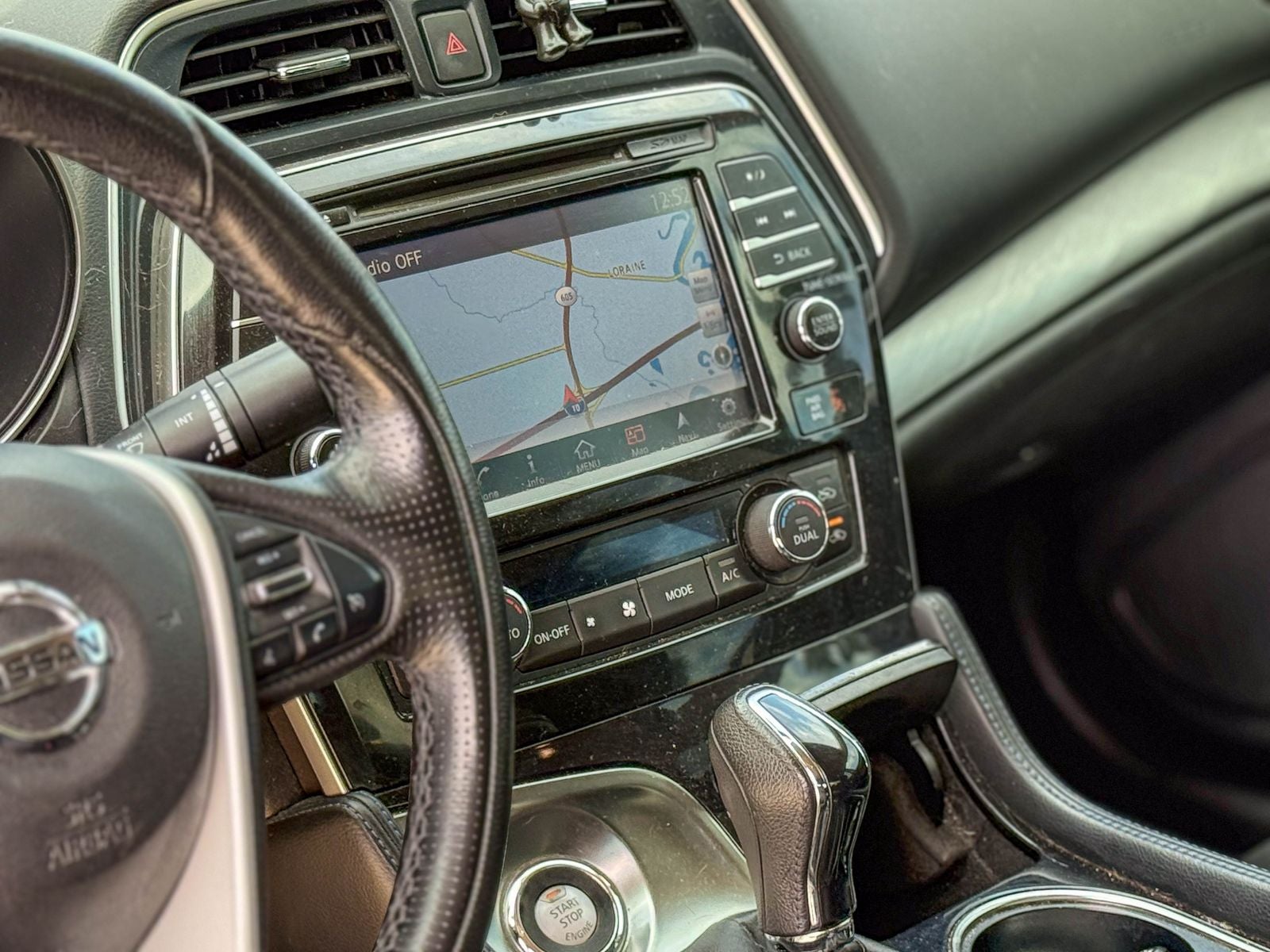 2016 Nissan Maxima 3.5 S