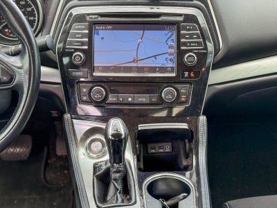 2016 Nissan Maxima 3.5 S