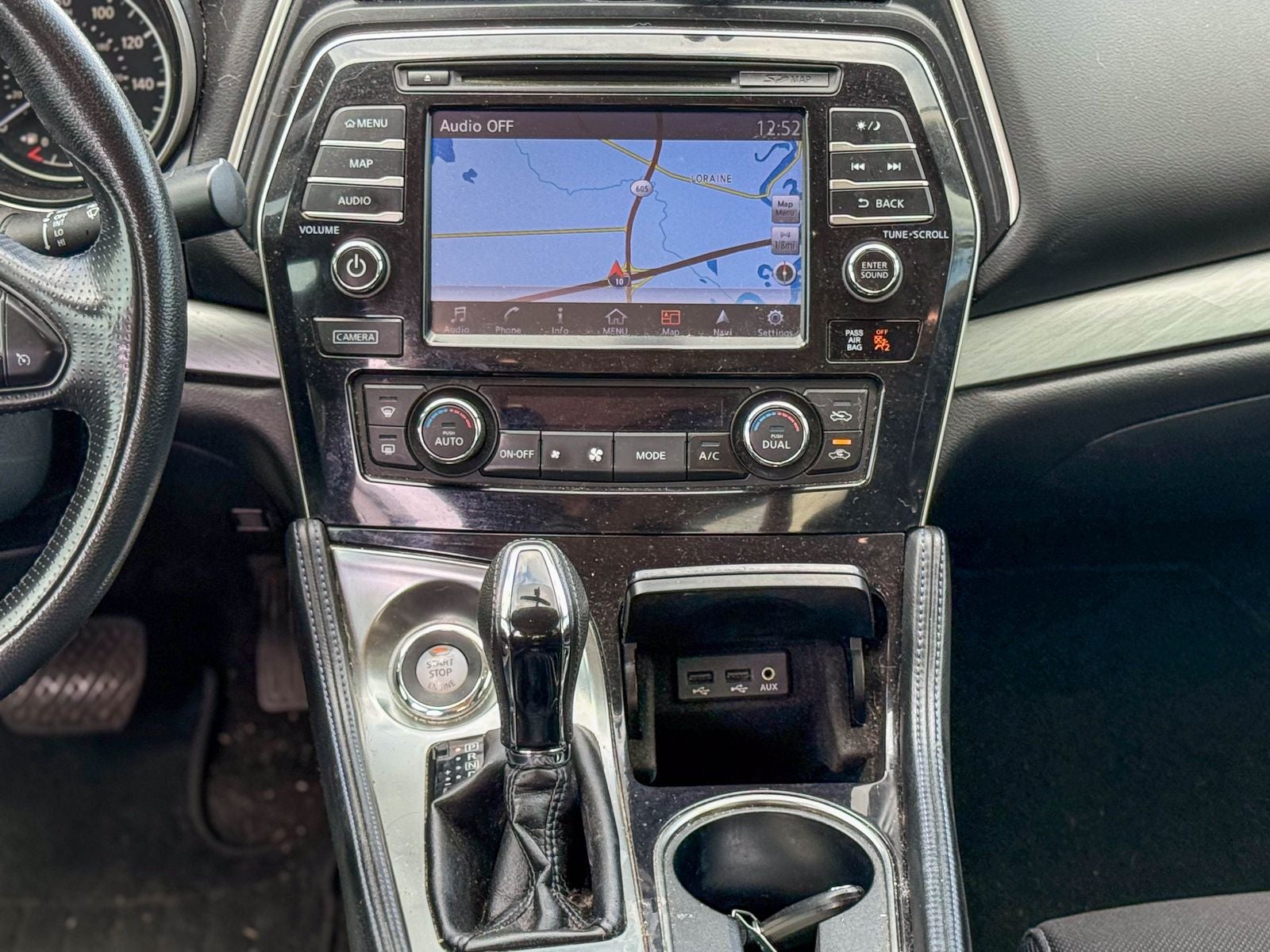 2016 Nissan Maxima 3.5 S