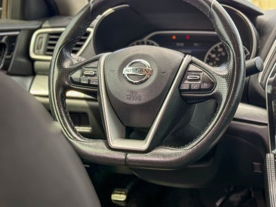2016 Nissan Maxima 3.5 S