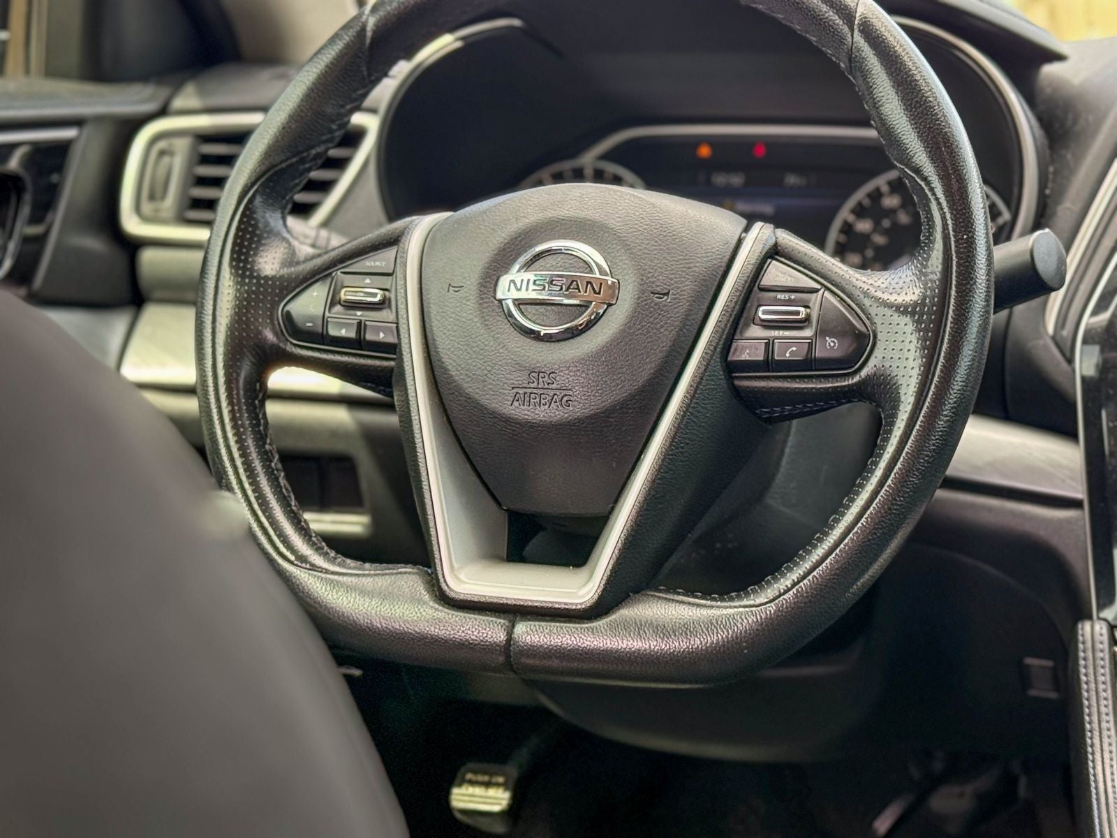 2016 Nissan Maxima 3.5 S