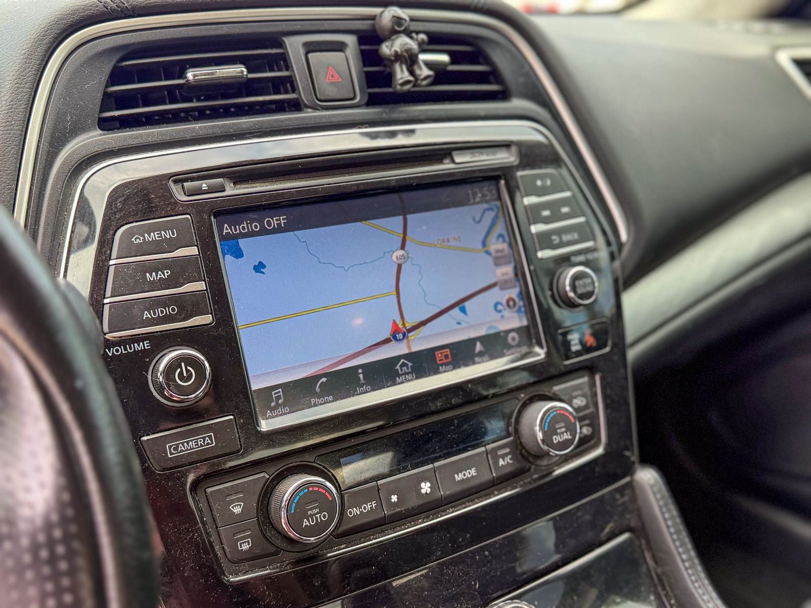 2016 Nissan Maxima 3.5 S