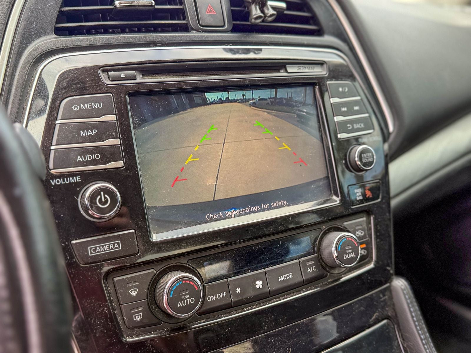 2016 Nissan Maxima 3.5 S