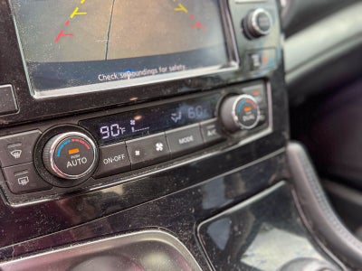 2016 Nissan Maxima 3.5 S