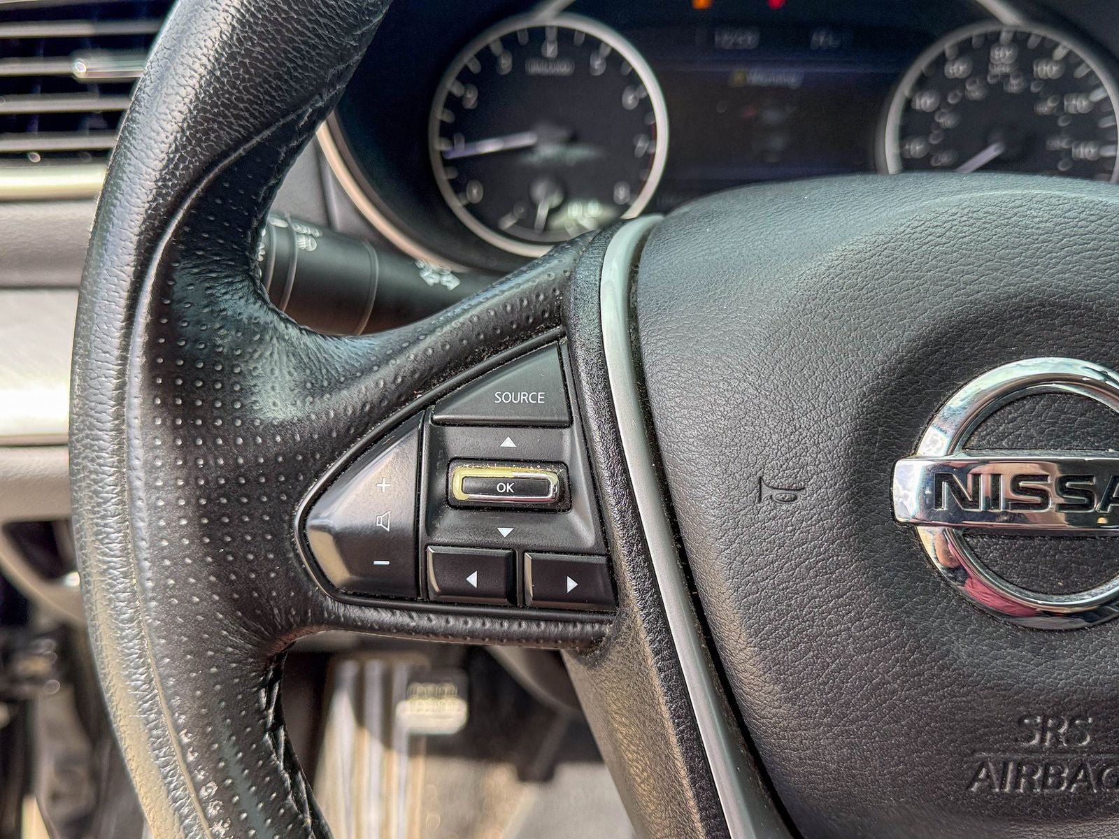 2016 Nissan Maxima 3.5 S