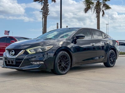 2016 Nissan Maxima 3.5 S
