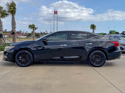 2016 Nissan Maxima 3.5 S