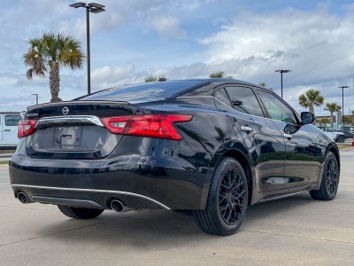 2016 Nissan Maxima 3.5 S