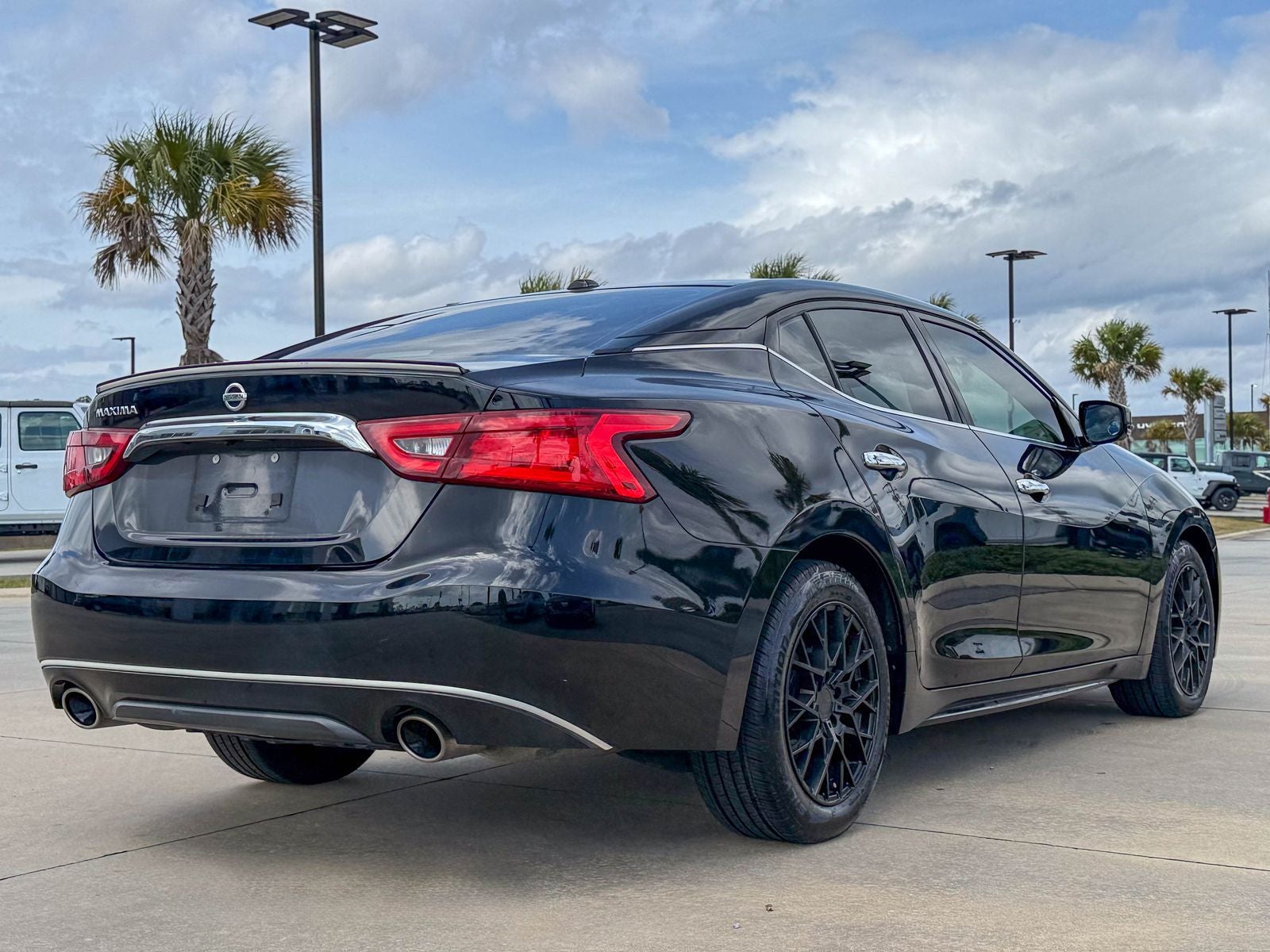 2016 Nissan Maxima 3.5 S