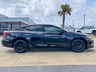 2016 Nissan Maxima 3.5 S