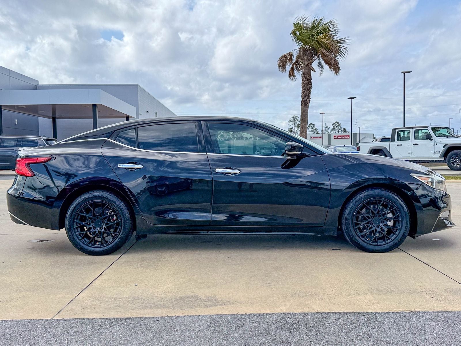 2016 Nissan Maxima 3.5 S