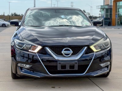 2016 Nissan Maxima 3.5 S