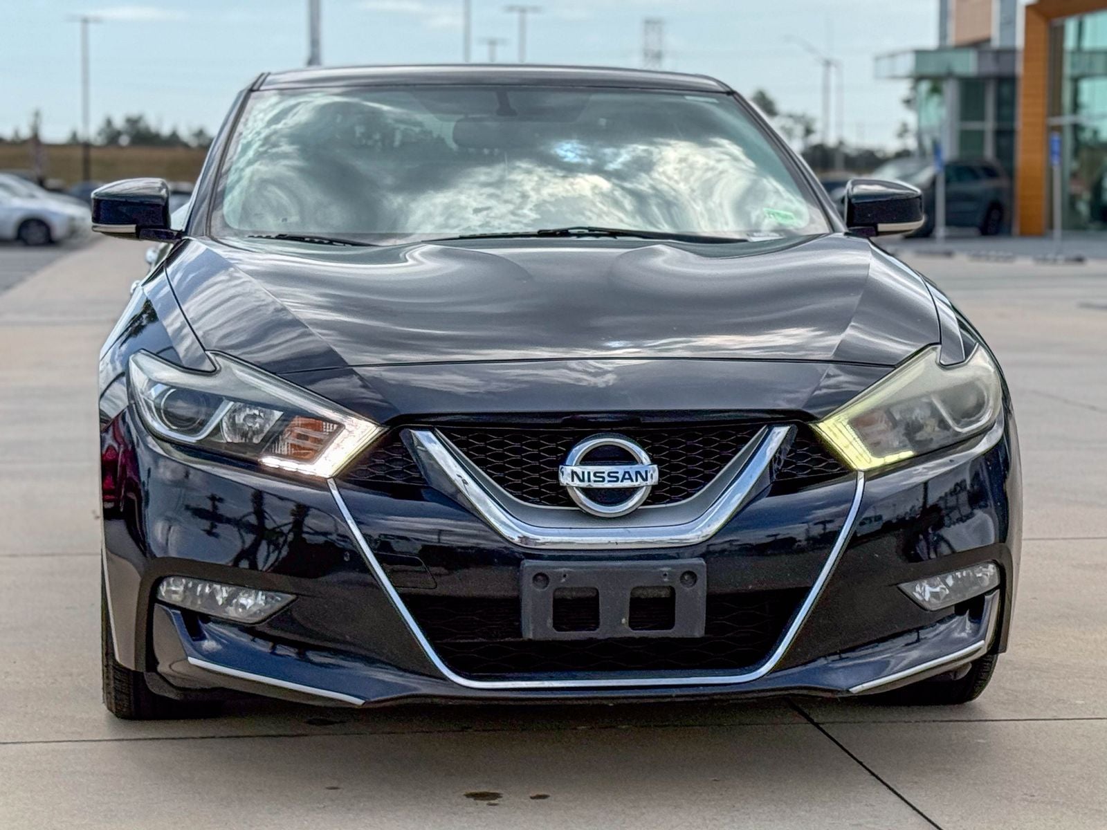 2016 Nissan Maxima 3.5 S