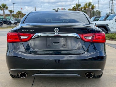 2016 Nissan Maxima 3.5 S