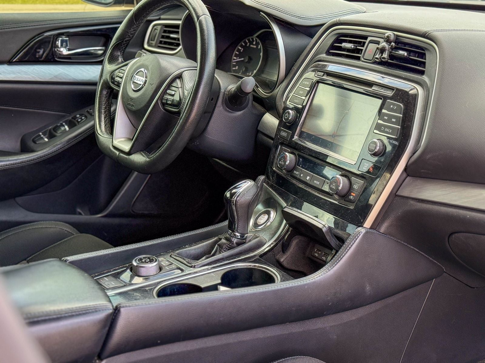 2016 Nissan Maxima 3.5 S