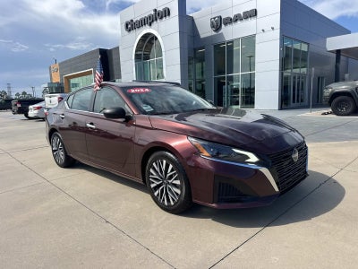 2024 Nissan Altima SV FWD