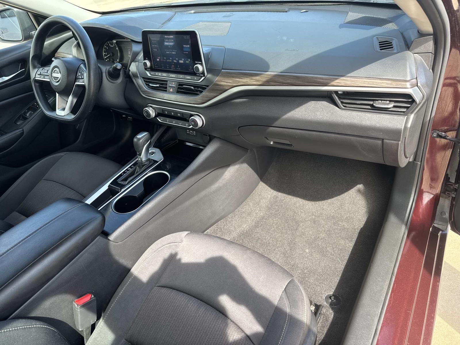 2024 Nissan Altima SV FWD