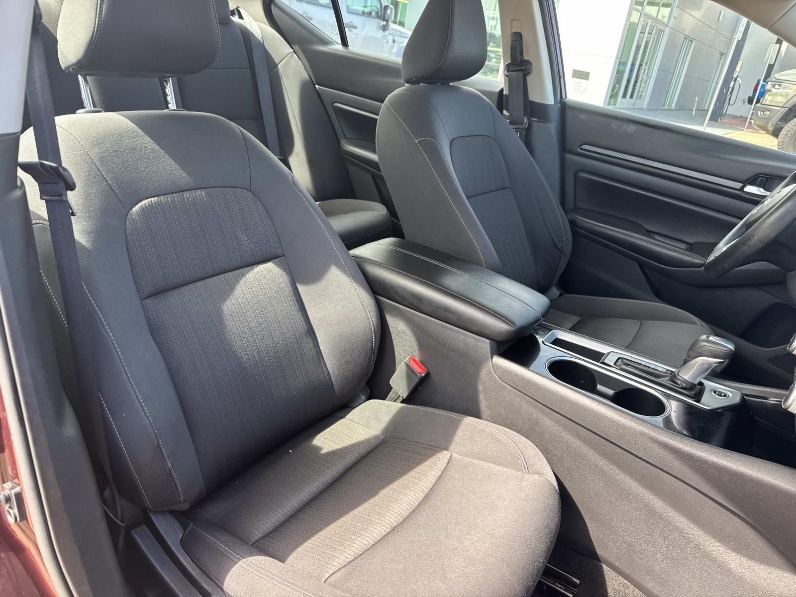 2024 Nissan Altima SV FWD