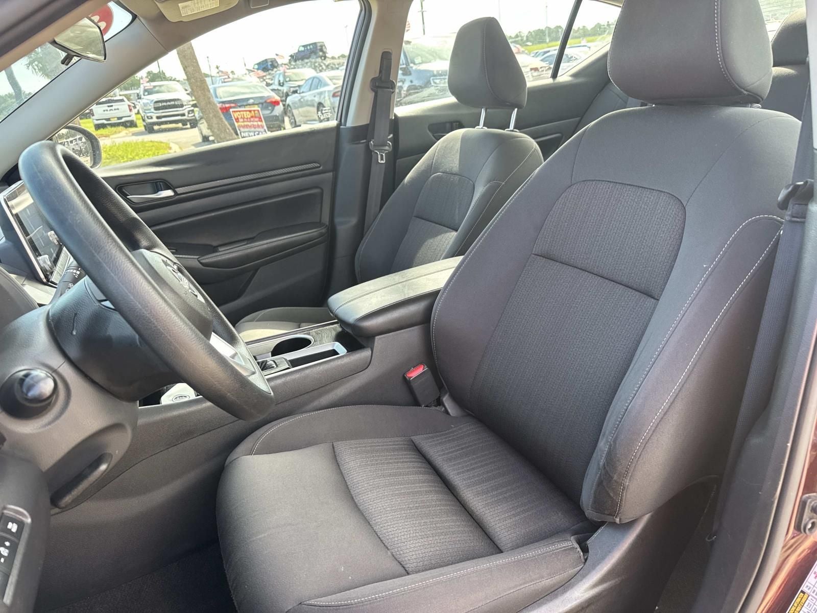 2024 Nissan Altima SV FWD