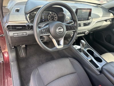 2024 Nissan Altima SV FWD