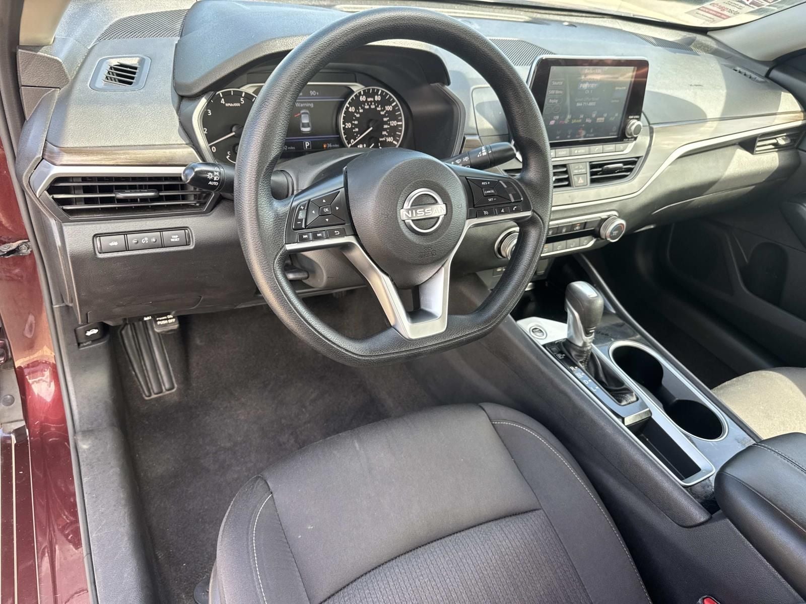 2024 Nissan Altima SV FWD