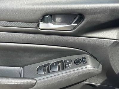 2024 Nissan Altima SV FWD
