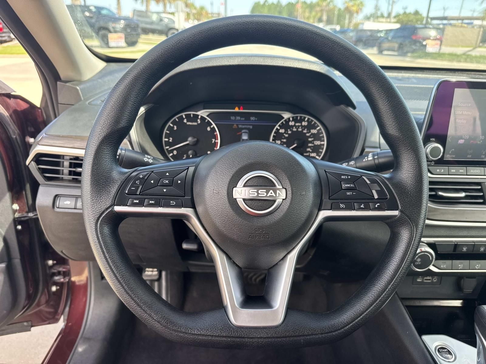 2024 Nissan Altima SV FWD
