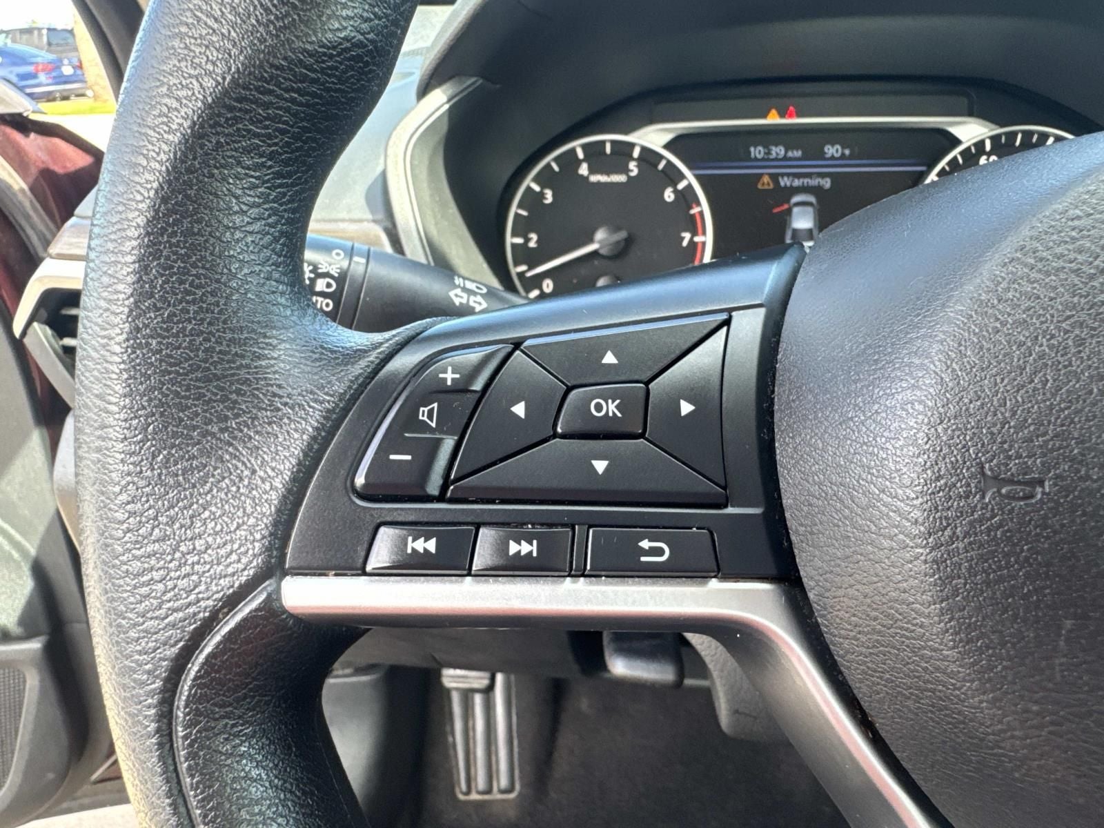 2024 Nissan Altima SV FWD