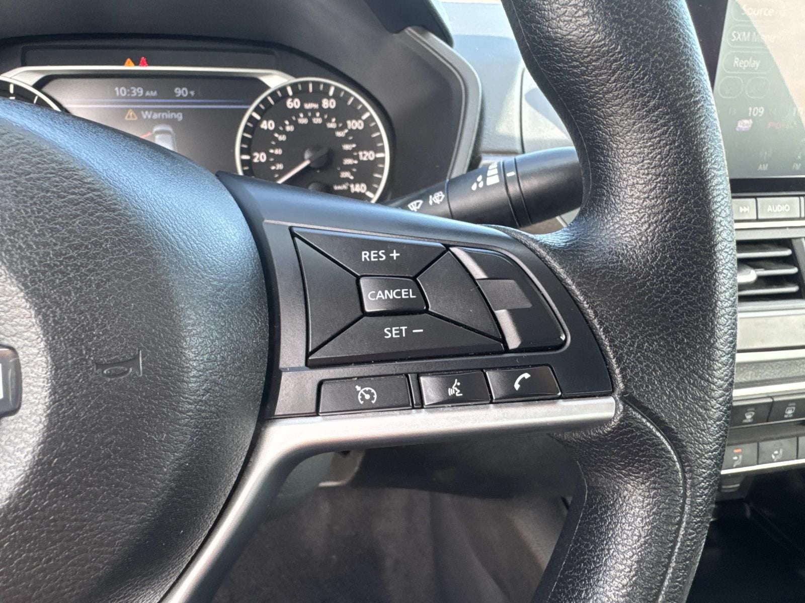 2024 Nissan Altima SV FWD
