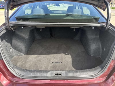 2024 Nissan Altima SV FWD