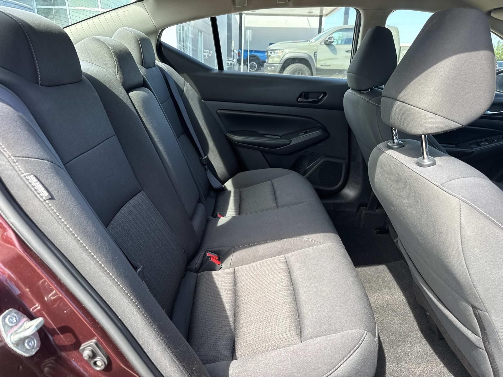 2024 Nissan Altima SV FWD