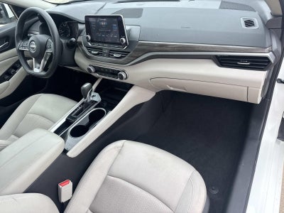 2023 Nissan Altima SV FWD
