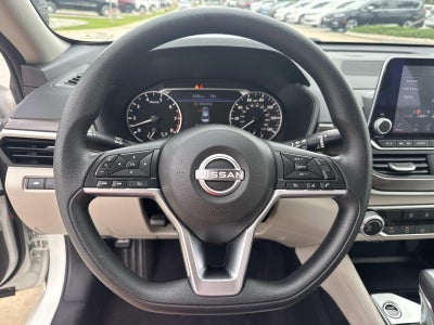 2023 Nissan Altima SV FWD