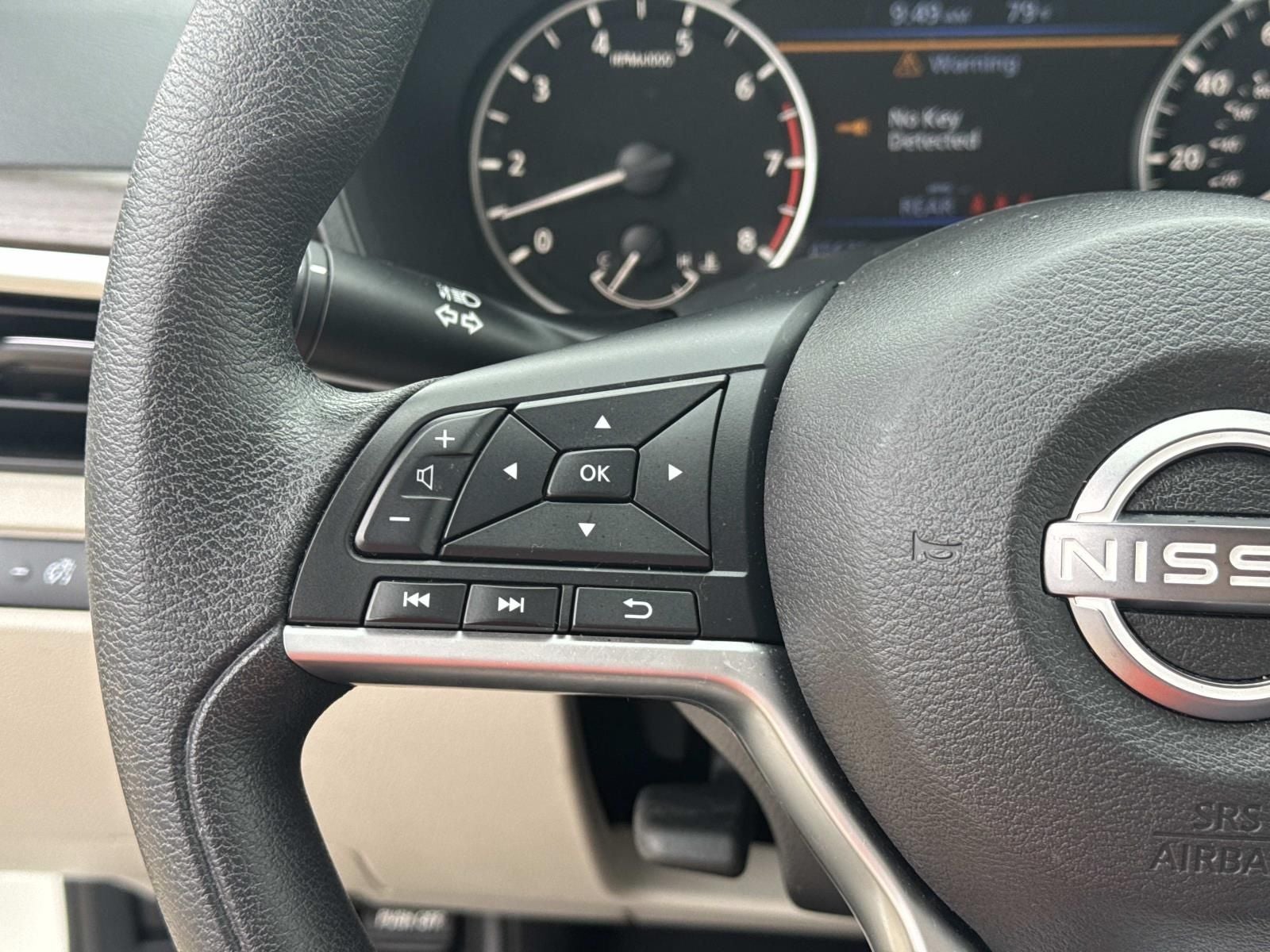 2023 Nissan Altima SV FWD