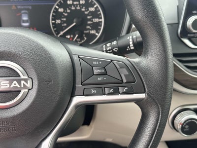 2023 Nissan Altima SV FWD
