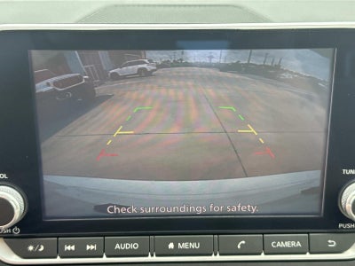 2023 Nissan Altima SV FWD