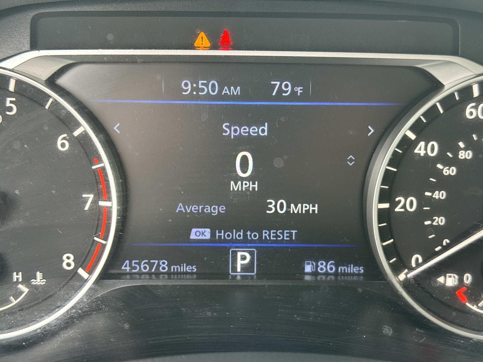 2023 Nissan Altima SV FWD