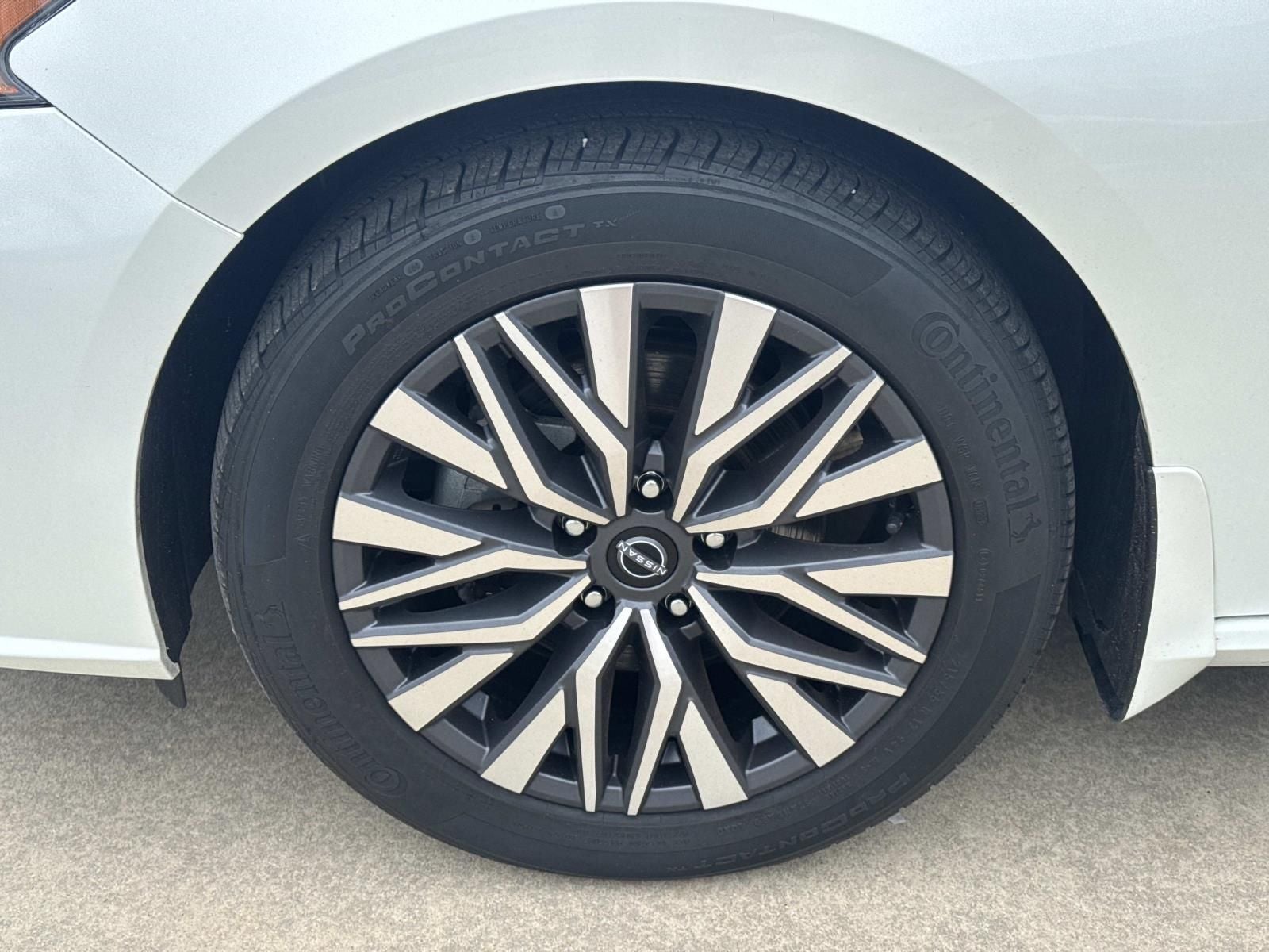 2023 Nissan Altima SV FWD