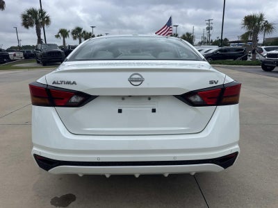2023 Nissan Altima SV FWD
